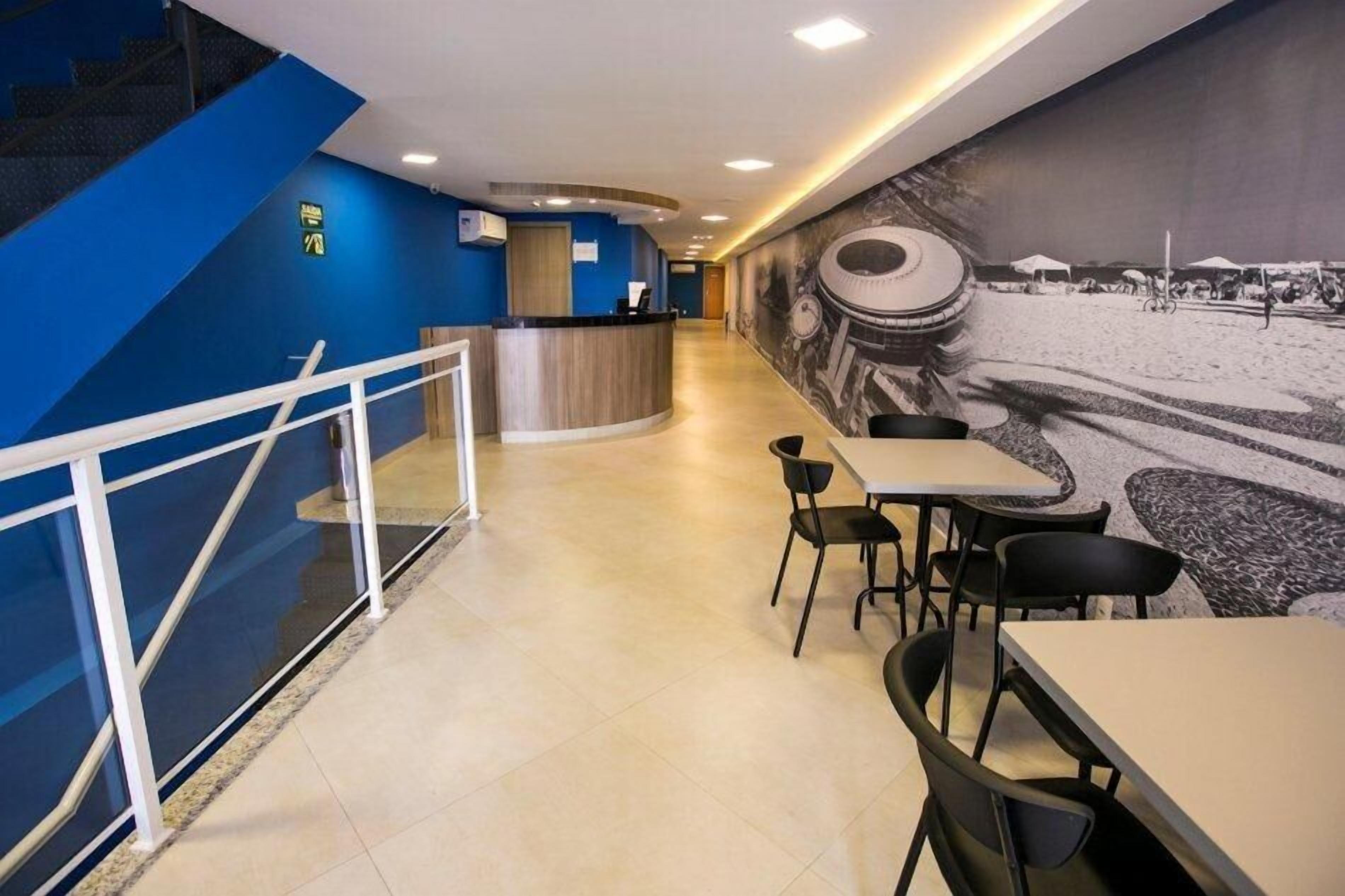 Lapa Ville Hotel - Rio de Janeiro — Fotos 3